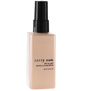Mark sassy dry oil mist